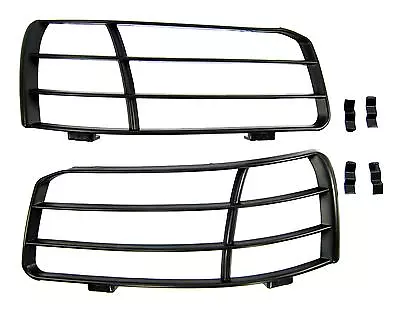 Land Rover Freelander 1 L314 1997-2003 Front Headlamp Guards Set Stc7962aa • $120.90