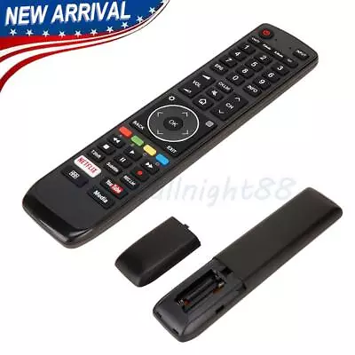 EN3C39 For HISENSE TV Remote Control For 50P7 55N7 55P7 65N7 65N8 65N9 65P7 • $17.59