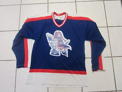 Vintage 90s Milwaukee Admirals  Jersey IHL • $62