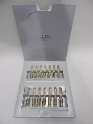 M Asam VINOLIFT ANTIAGE Germany Lipopearls 7 Prep 7 Power Beauty Ampoules Vials • $34