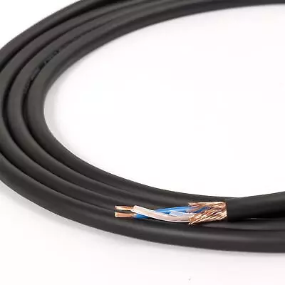 Mogami 2549 #22AWG Balanced Cable. Shielded Hi-End Mic XLR TRS Wire • £2.15