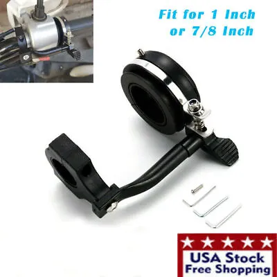 Universal Motorcycle Cruise Control Throttle Lock For SurRon For Segway X260/160 • $22.95