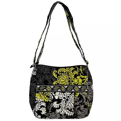 Vera Bradley Mom’s Day Out Multi Color Baroque Print Crossbody Messenger Bag New • $45