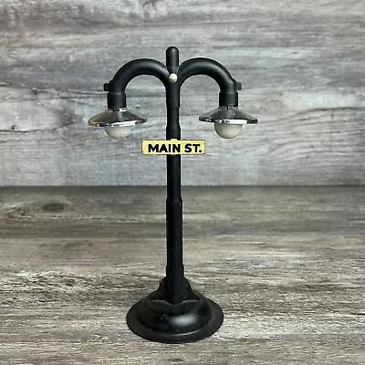 Vintage Marx 429 Main St. Lamp Post Signal • $45