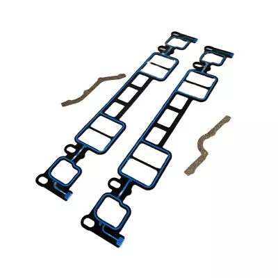 Intake Gasket Set  MerCruiser OMC GM 5.0 5.7 L Gen II Vortec 27-807473A1 3857662 • $35