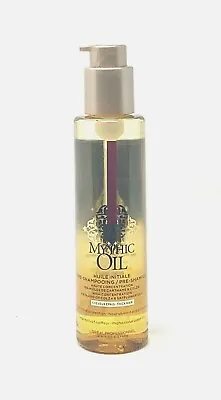 L'OREAL MYTHIC OIL HUILE INITIALE PRE-SHAMPOO OIL FOR THICK HAIR  150 Ml • $17.99