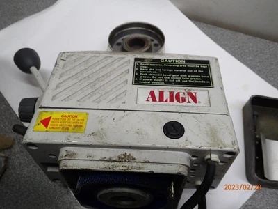 £50 • Buy Alighn Power Feed Spares Or Repair What You See Is What You Get