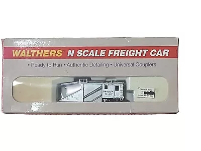 WALTHERS RIO GRANDE RUSSELL SNOW PLOW  MAINTENANCE OF WAY- N Scale • $21.95