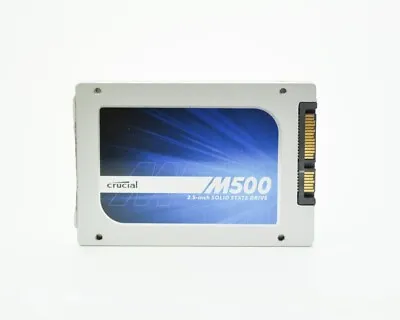 £12.99 • Buy 120GB 240GB 256GB 2.5  SSD Samsung/WD/Crucial SATA Solid State Drive PC Lptp LOT