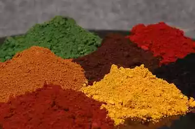 1 Oz Mica Colorant Pigment Cosmetic Grade Free Shipping • $8.19