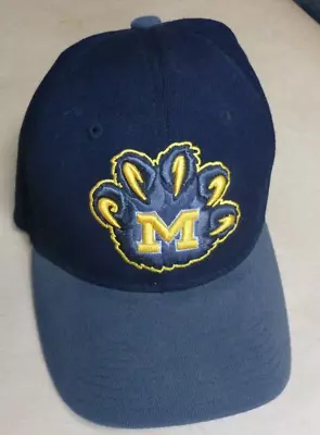 Michigan Wolverines Claw Hat Size M/L • $13