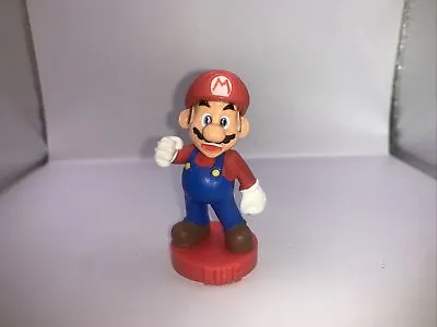 EXC Single Mario Chess Piece *Mario (King)* Genuine Replacement/Cake Topper  • $7.49