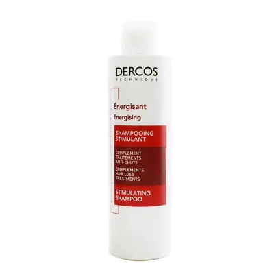 Vichy Dercos Energising Shampoo - Targeted Hairloss 200ml/6.7oz • $20.10