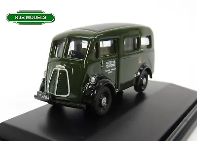 £10.95 • Buy BNIB OO GAUGE OXFORD 1:76 76MJ005 Post Office Telephones Morris J Planning Van 