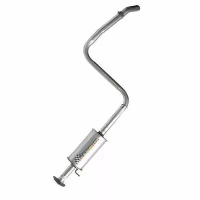 STANDARD CENTRE MUFFLER EXHAUST  For DAEWOO NUBIRA 1.6LT  • $228