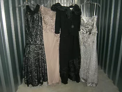 LOT 4 Wedding Formal Dress Dresses Mother Of Bride  12-16 Junnie Leigh Lovani + • $199