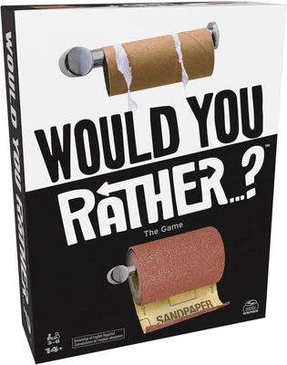$29.99 • Buy NEW Would You Rather? From Mr Toys