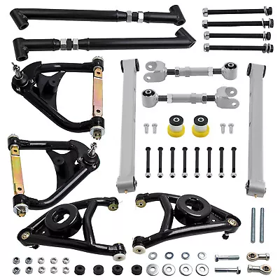 Trailing Control Arms Brace Kit For 1968-1972 Chevelle LeMans GTO For GM A Body • $542.87
