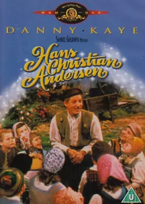 Hans Christian Andersen [1952] [DVD] • £4.53