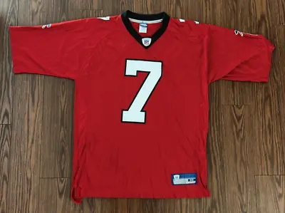 Atlanta Falcons NFL - Reebok NFL On Field Vintage Michael Vick Jersey - Mens M • $49.99