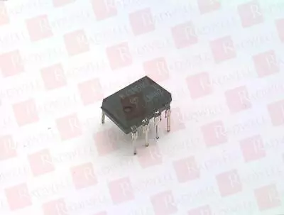 On Semiconductor Mc1458cp1 / Mc1458cp1 (brand New) • $7