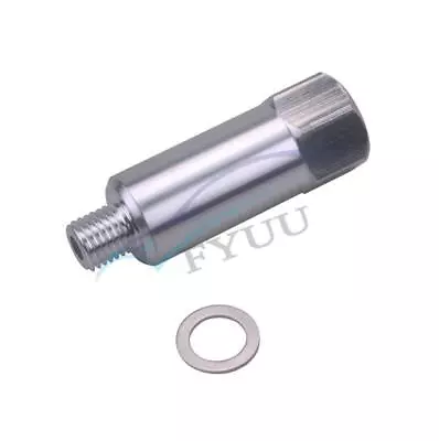 High Quality Aluminum Car Extended Adapter Coolant Water Temperature Sensor Unit • $16.93