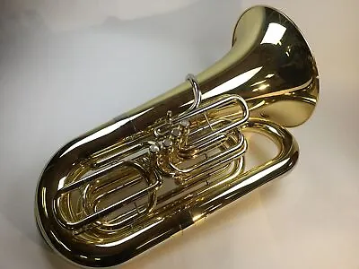 Demo Miraphone BB1291-4V  BBb Tuba (SN: 9145252) • $8495