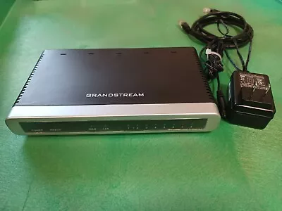 Grandstream GXW4108 8-Port Fxo Gateway - Black • $200