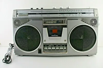 Vintage Aiwa Stereo 926 Ah Boombox Cassette Recorder/Player • $330