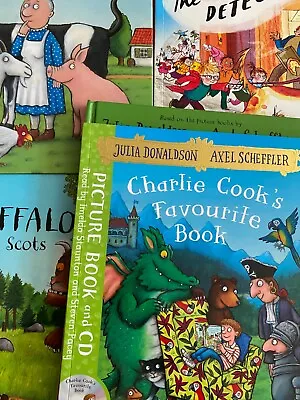 Julia Donaldson - Build Your Own Book Bundle - Buy 3 Get 2 Free • £2.95