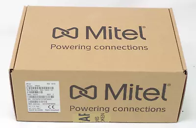 Unused Mitel IP480 VoIP System IP Phone For Conferencing And Teleworkers • $69.95
