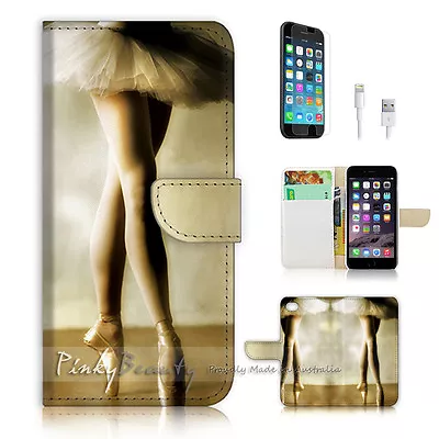( For IPhone 6 Plus / IPhone 6S Plus ) Case Cover P0457 Ballet Girl • $12.99