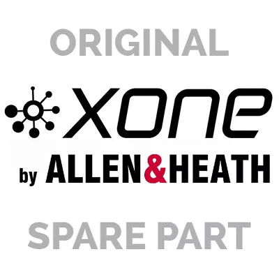 Allen And Heath XONE 42 92 Crossfader Xfader Curve Adjust Black Knob AJ5558 • £5.99