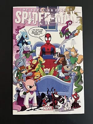 The Superior Foes Of Spider-Man #4 (My Little Pony NYCC Variant) Marvel (04/16) • $10