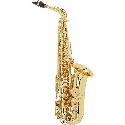 Selmer Paris Series II Model 52 Jubilee Edition Alto Saxophone 52JU - Lacquer • $6499