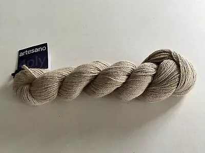 Artesano 4 Ply Alpaca Wool X 5  . • £11.59