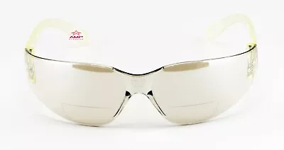 Gateway Starlite 2.0 Indoor/Outdoor Bifocal Reader Magnifier Safety Glasses Z87+ • $11.94