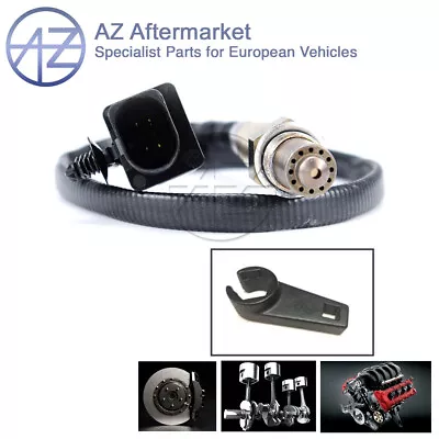 £52.45 • Buy Fits Renault Ford Nissan Peugeot Citroen Lambda Sensor + Fitting Tool Front AZ