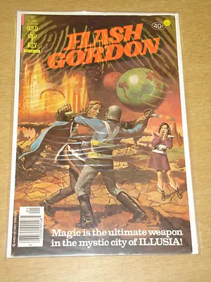 £4.99 • Buy Flash Gordon #27 Fn (6.0) King/whitman Comics January 1980 (b)