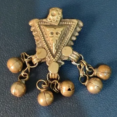 Very Rare Ancient Antique Viking Pendant Artifact Old Amulet • $33