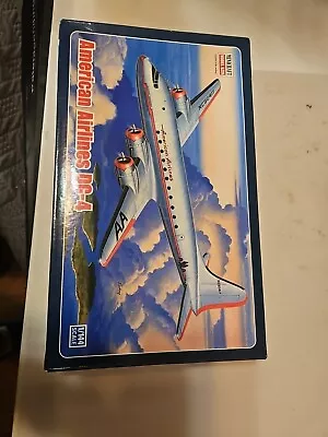 Minicraft #14530 American Airlines Dc-4 Airplane Model 1/144 Bags Factory Sealed • $8.50