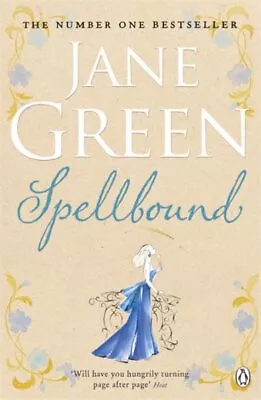Spellbound Paperback By Green Jane Like New Used Free P&P In The UK • £11.19