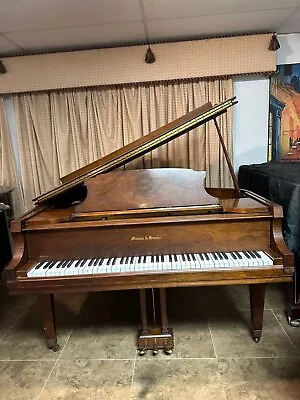 Grand Piano Mason & Hamlin 5'4 Model B • $5995