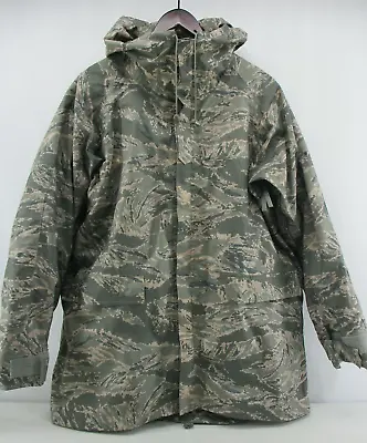 $79.99 • Buy Orc Industries  Parka Improved Rain Suit & Liner  Military Issue Men's Size Med