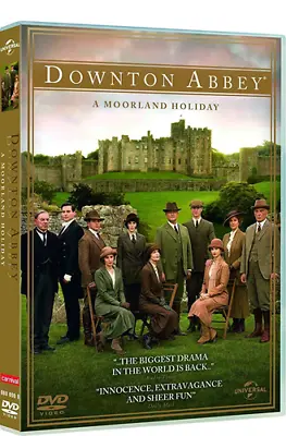 Downton Abbey: A Moorland Holiday DVD Maggie Smith (2014) • £4.61