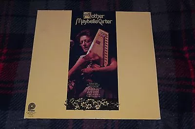 Mother Maybelle Carter~Pickwick Records JS-6172~Carter Family~FAST SHIPPING • $23.35
