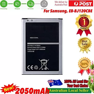 Battery For Samsung Galaxy J1(2016) J120 J120F J120A J120T J1 Version Express 3 • $14.95