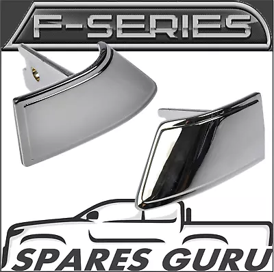 Ford F100 F150 F250 F350 Bronco Inside Interior Door Handle Set LH & RH 1974-80 • $54