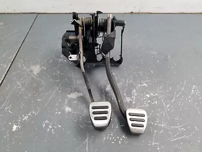 2012 Ford Mustang Shelby GT500 Brake / Clutch Pedal Assembly - Damaged #9531 Y7 • $149.99