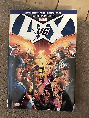 Marvel AVENGERS Vs X-MEN OMNIBUS 1-12 2012 • £49.99